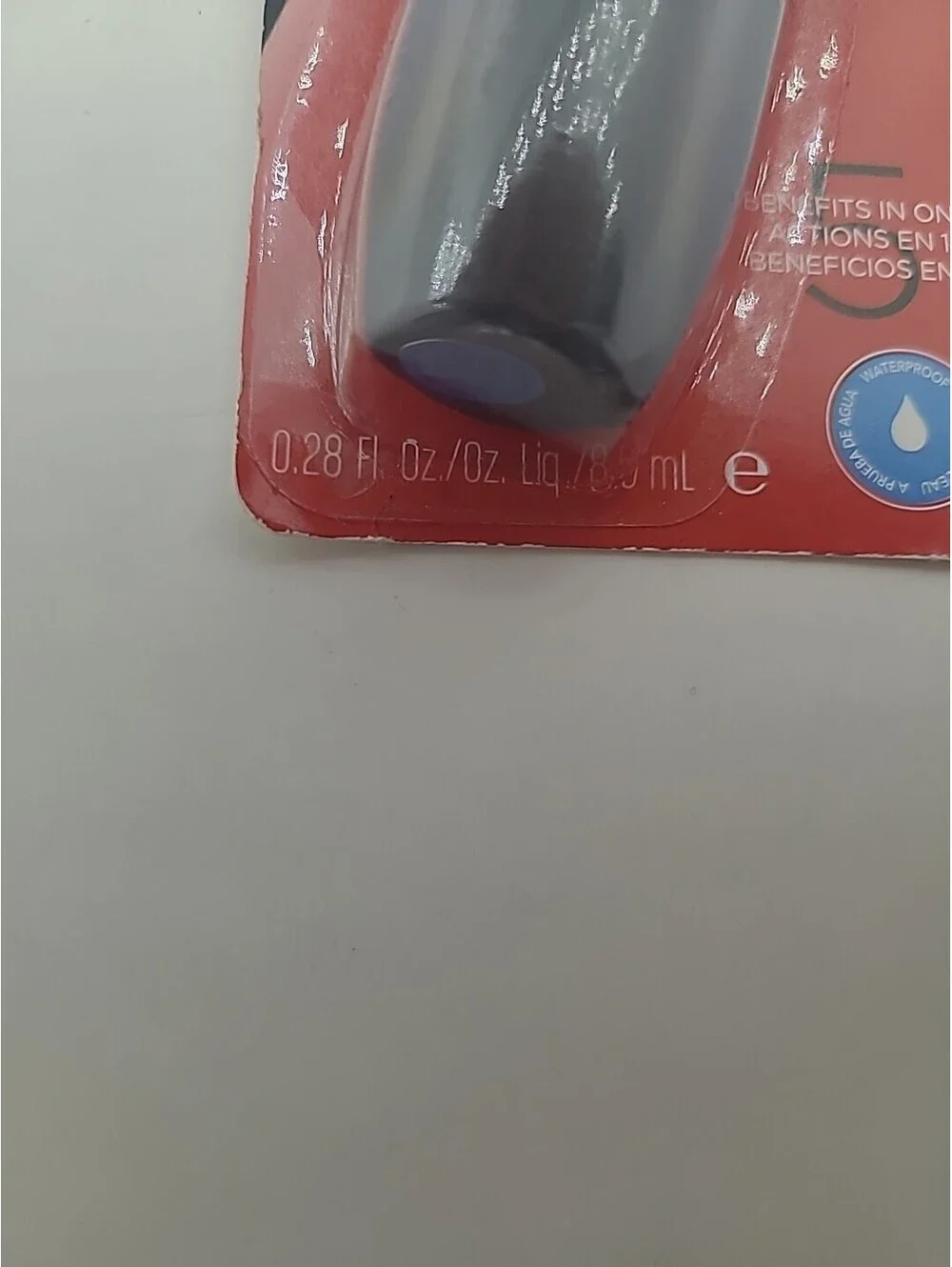 Revlon humidity application